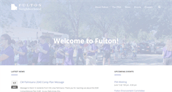 Desktop Screenshot of fultonneighborhood.org